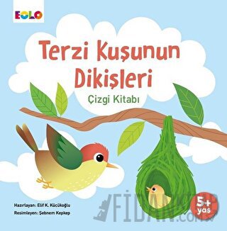 Terzi Kuşunun Dikişleri Elif Kurtuluş Küçükoğlu