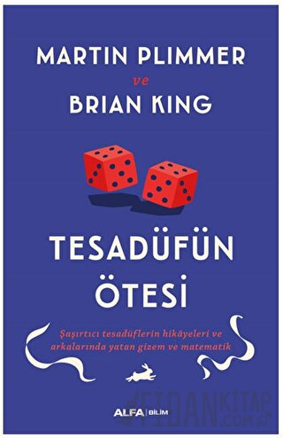 Tesadüfün Ötesi Brian King