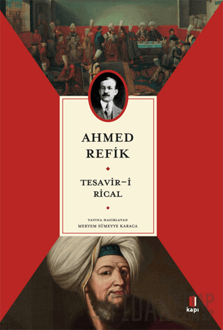 Tesavir-i Rical Ahmed Refik