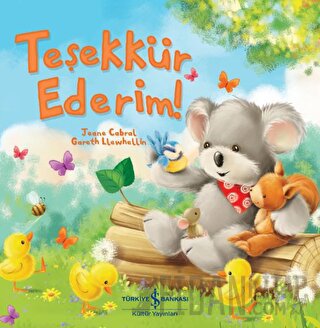 Teşekkür Ederim Jeane Cabral