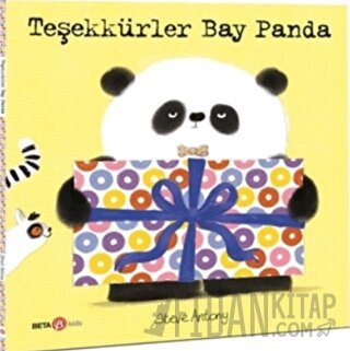 Teşekkürler Bay Panda Steve Antony