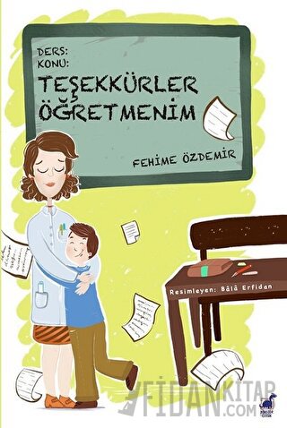 Teşekkürler Öğretmenim Fehime Özdemir