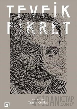 Tevfik Fikret Turgut Çeviker