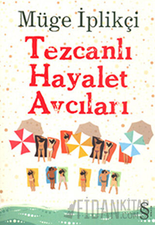 Tezcanlı Hayalet Avcıları Müge İplikçi