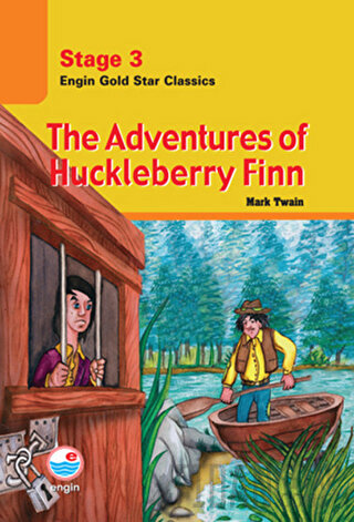 The Adventures of Huckleberry Finn - Stage 3 Mark Twain