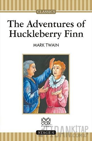 The Adventures of Huckleberry Finn Mark Twain