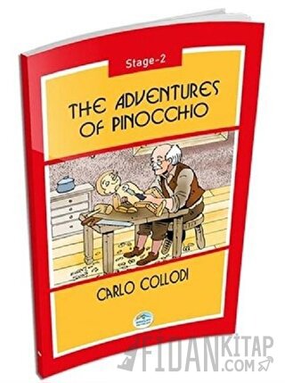 The Adventures of Pinocchio Carlo Collodi