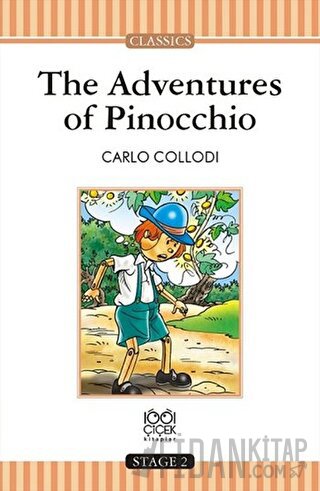 The Adventures of Pinocchio Carlo Collodi