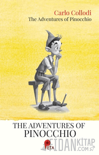 The Adventures of Pinocchio Carlo Collodi