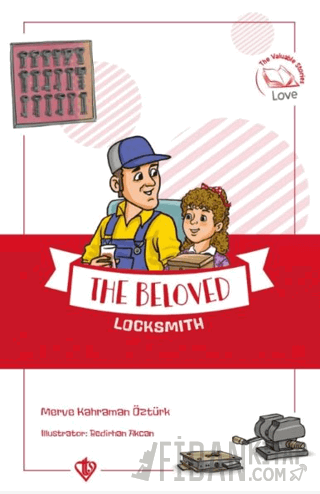 The Beloved Locksmith (Değerli Hikayeler Sevgili Çilingir Dükkanı) Mer