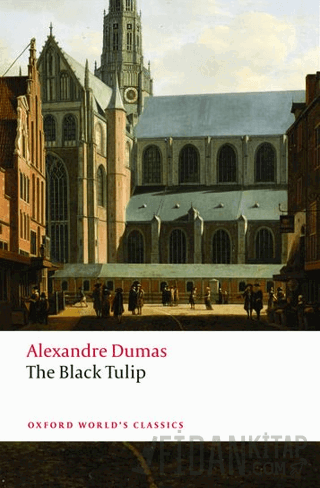 The Black Tulip Alexandre Dumas