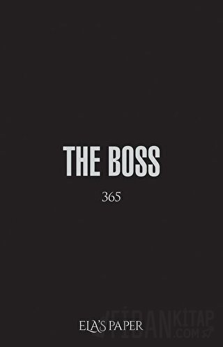 The Boss (Ciltli) Kolektif