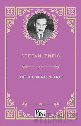 The Burning Secret Stefan Zweig