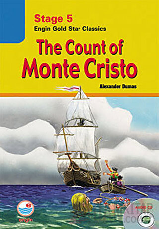 The Count of Monte Cristo (Cd'li) - Stage 5 Alexandre Dumas