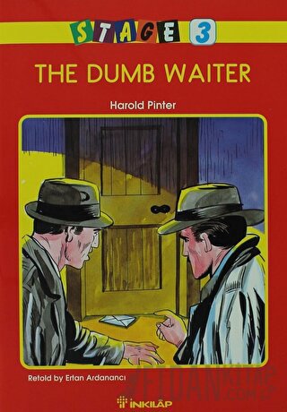 The Dumb Waiter Stage 3 Harold Pinter