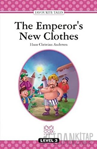 The Emperors New Cloths Hans Christian Andersen