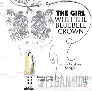 The Girl With The Bluebell Crown Burcu Coşkun Şengül