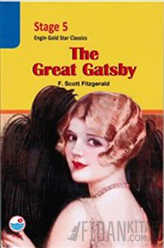 The Great Gatsby (Cd'li) - Stage 5 Francis Scott Key Fitzgerald