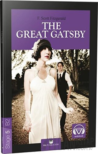 The Great Gatsby - Stage 5 - İngilizce Hikaye Francis Scott Key Fitzge