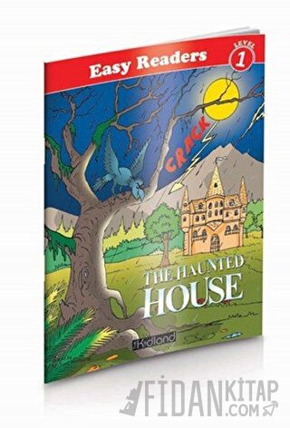 The Haunted House - Easy Readers Level 1 Michael Wolfgang