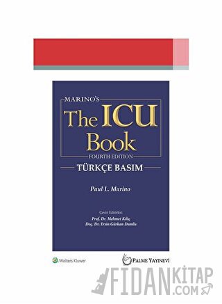 The ICU Book Paul L. Marino