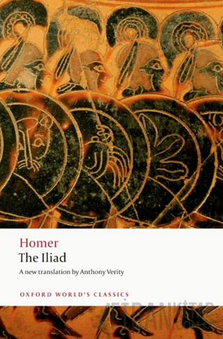 The Iliad Homeros