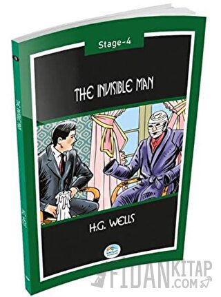 The Invisible Man (Stage-4) H. G. Wells