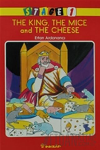 The King, The Mice and The Cheese Ertan Ardanancı