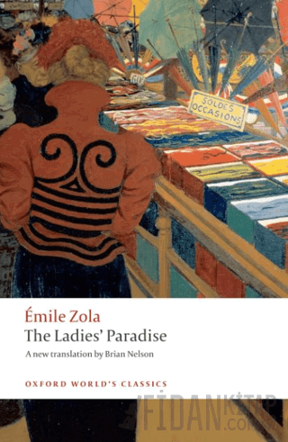 The Ladies' Paradise Emile Zola