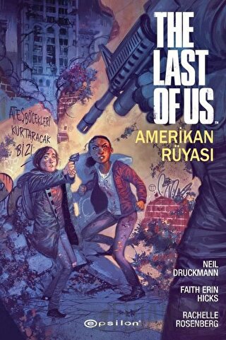 The Last Of Us: Amerikan Rüyası Neil Druckmann