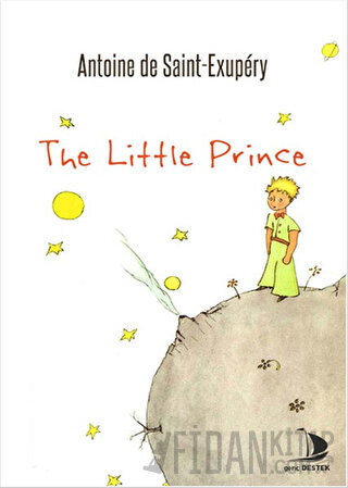 The Little Prince (İngilizce) Antoine de Saint-Exupery