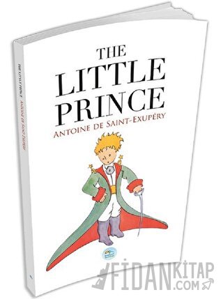 The Little Prince Antoine de Saint-Exupery