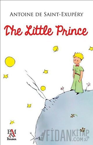 The Little Prince Antoine de Saint-Exupery