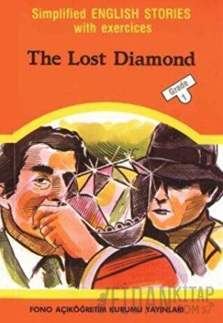 The Lost Diamond Ayten E. Oray