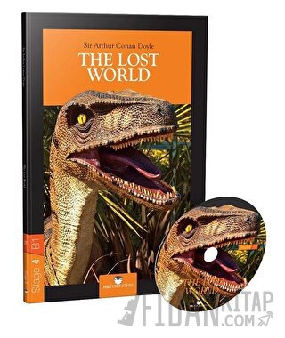 The Lost World (CD'li) Sir Arthur Conan Doyle