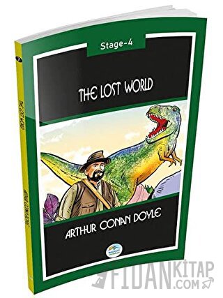 The Lost World (Stage-4) Sir Arthur Conan Doyle