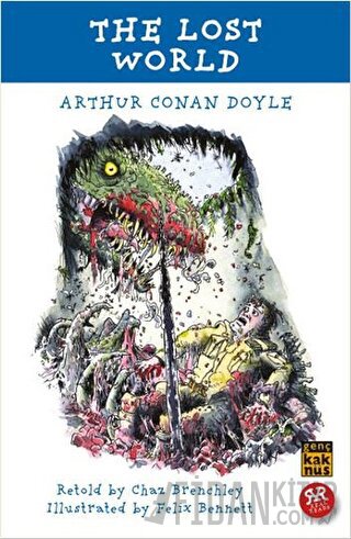 The Lost World Sir Arthur Conan Doyle