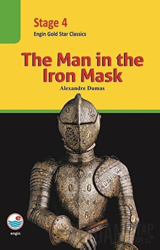 The Man in the Iron Mask (Cd'li) - Stage 4 Alexandre Dumas