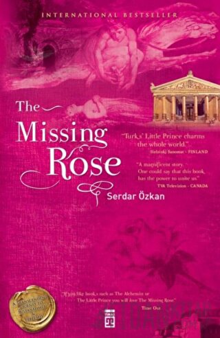 The Missing Rose (Ciltli) Serdar Özkan