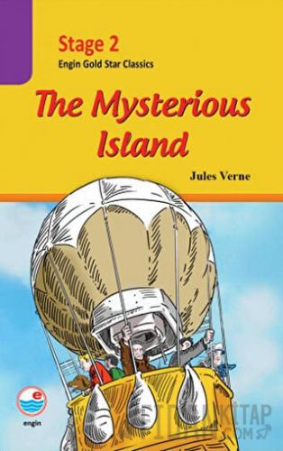 The Mysterious Island (Cd'li) - Stage 2 Jules Verne