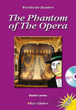 The Phantom of The Opera Level 5 Gaston Leroux