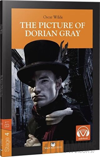 The Picture of Dorian Gray - Stage 4 - İngilizce Hikaye Oscar Wilde