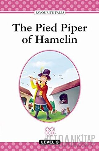 The Pied Piper of Hamelin Charles Baker