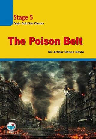 The Poison Belt (Cd'li) - Stage 5 Sir Arthur Conan Doyle