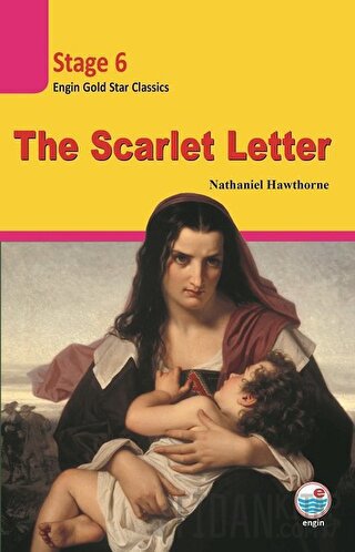 The Scarlet Letter (Cd'li) - Stage 6 Nathaniel Hawthorne