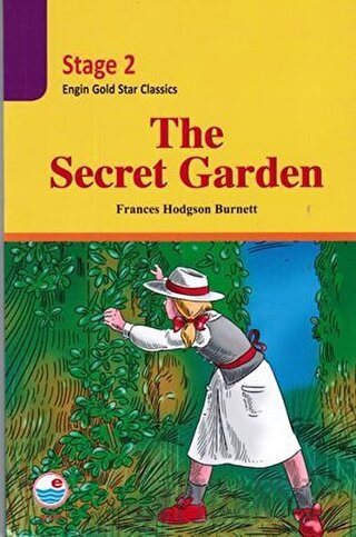 The Secret Garden (Cd'li) - Stage 2 Frances Hodgson Burnett