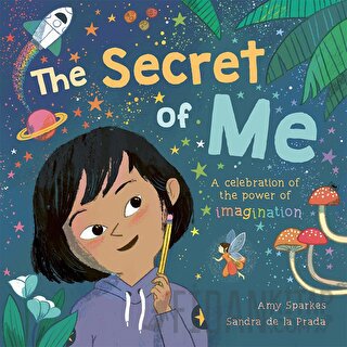 The Secret Of Me Amy Sparkes