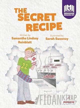 The Secret Recipe Samantha Lindsay Reinblatt