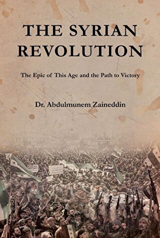 The Syrian Revolution (Ciltli) Abdulmunem Zaineddin