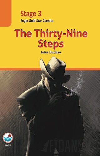 The Thirty-Nine Steps (Cd'li) - Stage 3 Jhon Buchan